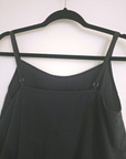 Robe pull gris anthracite