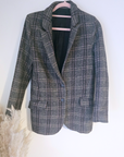 Veste chevrons vintage - 𝐌𝐚𝐫𝐢𝐧𝐚𝟒𝟒𝐟𝐚𝐦𝐢𝐥𝐲