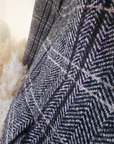 Veste chevrons vintage - 𝐌𝐚𝐫𝐢𝐧𝐚𝟒𝟒𝐟𝐚𝐦𝐢𝐥𝐲