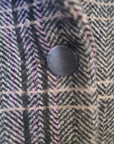 Veste chevrons vintage - 𝐌𝐚𝐫𝐢𝐧𝐚𝟒𝟒𝐟𝐚𝐦𝐢𝐥𝐲