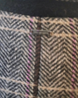 Veste chevrons vintage - 𝐌𝐚𝐫𝐢𝐧𝐚𝟒𝟒𝐟𝐚𝐦𝐢𝐥𝐲