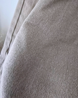Pantalon jeeging beige foncé