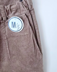 Pantalon cargo velours beige - 𝐌𝐚𝐫𝐢𝐧𝐚𝟒𝟒𝐟𝐚𝐦𝐢𝐥𝐲
