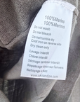 Cardigan kaki à capuche - 𝐌𝐚𝐫𝐢𝐧𝐚𝟒𝟒𝐟𝐚𝐦𝐢𝐥𝐲