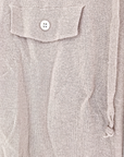 Cardigan kaki à capuche - 𝐌𝐚𝐫𝐢𝐧𝐚𝟒𝟒𝐟𝐚𝐦𝐢𝐥𝐲