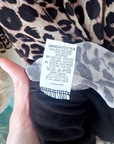 Robe 7/8è imprimé léopard - 𝐌𝐚𝐫𝐢𝐧𝐚𝟒𝟒𝐟𝐚𝐦𝐢𝐥𝐲