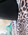 Robe 7/8è imprimé léopard - 𝐌𝐚𝐫𝐢𝐧𝐚𝟒𝟒𝐟𝐚𝐦𝐢𝐥𝐲