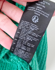 Pull vert à maille douce et chaude - 𝐌𝐚𝐫𝐢𝐧𝐚𝟒𝟒𝐟𝐚𝐦𝐢𝐥𝐲