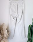 Pantalon jeeging 100% cuir coquille d'œuf - 𝐌𝐚𝐫𝐢𝐧𝐚𝟒𝟒𝐟𝐚𝐦𝐢𝐥𝐲