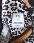 Chemise en coton à imprimé léopard - 𝐌𝐚𝐫𝐢𝐧𝐚𝟒𝟒𝐟𝐚𝐦𝐢𝐥𝐲