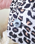 Chemise en coton à imprimé léopard - 𝐌𝐚𝐫𝐢𝐧𝐚𝟒𝟒𝐟𝐚𝐦𝐢𝐥𝐲