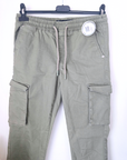 Pantalon cargo kaki - 𝐌𝐚𝐫𝐢𝐧𝐚𝟒𝟒𝐟𝐚𝐦𝐢𝐥𝐲
