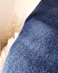 Jean jeeging bleu brut délavé - 𝐌𝐚𝐫𝐢𝐧𝐚𝟒𝟒𝐟𝐚𝐦𝐢𝐥𝐲