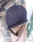 Veste cintrée camouflage kaki avec dessin et inscriptions dorées - 𝐌𝐚𝐫𝐢𝐧𝐚𝟒𝟒𝐟𝐚𝐦𝐢𝐥𝐲
