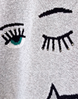 Pull gris ร รฉcussons - ๐๐๐ซ๐ข๐ง๐๐๐๐๐๐ฆ๐ข๐ฅ๐ฒ