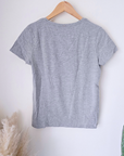 T-shirt gris clair PRINCE - 𝐌𝐚𝐫𝐢𝐧𝐚𝟒𝟒𝐟𝐚𝐦𝐢𝐥𝐲
