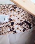Veste cintrée à imprimé python maille sweat - 𝐌𝐚𝐫𝐢𝐧𝐚𝟒𝟒𝐟𝐚𝐦𝐢𝐥𝐲