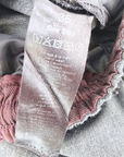 Pantalon jeeging gris anthracite - 𝐌𝐚𝐫𝐢𝐧𝐚𝟒𝟒𝐟𝐚𝐦𝐢𝐥𝐲