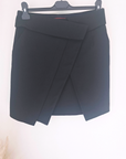 Jupe noire coupe tulipe - 𝐌𝐚𝐫𝐢𝐧𝐚𝟒𝟒𝐟𝐚𝐦𝐢𝐥𝐲