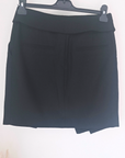 Jupe noire coupe tulipe - 𝐌𝐚𝐫𝐢𝐧𝐚𝟒𝟒𝐟𝐚𝐦𝐢𝐥𝐲
