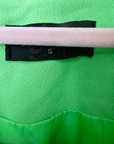 Blazer vert fluo - 𝐌𝐚𝐫𝐢𝐧𝐚𝟒𝟒𝐟𝐚𝐦𝐢𝐥𝐲