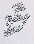 Tee-shirt blanc Rolling Stone - 𝐌𝐚𝐫𝐢𝐧𝐚𝟒𝟒𝐟𝐚𝐦𝐢𝐥𝐲