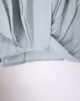 Chemise souple vert d'eau - 𝐌𝐚𝐫𝐢𝐧𝐚𝟒𝟒𝐟𝐚𝐦𝐢𝐥𝐲