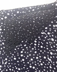 Chemise noire à imprimé éclairs et pois blancs - 𝐌𝐚𝐫𝐢𝐧𝐚𝟒𝟒𝐟𝐚𝐦𝐢𝐥𝐲