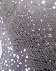 Chemise noire à imprimé éclairs et pois blancs - 𝐌𝐚𝐫𝐢𝐧𝐚𝟒𝟒𝐟𝐚𝐦𝐢𝐥𝐲