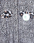 Chemise en coton à imprimé léopard - 𝐌𝐚𝐫𝐢𝐧𝐚𝟒𝟒𝐟𝐚𝐦𝐢𝐥𝐲