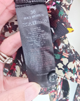 Chemise lumineuse à imprimé flowers - 𝐌𝐚𝐫𝐢𝐧𝐚𝟒𝟒𝐟𝐚𝐦𝐢𝐥𝐲