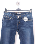 Jean bleu brut demi curve - 𝐌𝐚𝐫𝐢𝐧𝐚𝟒𝟒𝐟𝐚𝐦𝐢𝐥𝐲