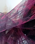 Jupe aubergine imprimé léopard - 𝐌𝐚𝐫𝐢𝐧𝐚𝟒𝟒𝐟𝐚𝐦𝐢𝐥𝐲