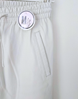 Pantalon jeeging 100% cuir coquille d'œuf - 𝐌𝐚𝐫𝐢𝐧𝐚𝟒𝟒𝐟𝐚𝐦𝐢𝐥𝐲