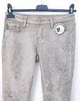 Pantalon bronze à imprimé animal - 𝐌𝐚𝐫𝐢𝐧𝐚𝟒𝟒𝐟𝐚𝐦𝐢𝐥𝐲