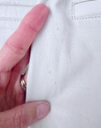 Pantalon jeeging 100% cuir coquille d'œuf - 𝐌𝐚𝐫𝐢𝐧𝐚𝟒𝟒𝐟𝐚𝐦𝐢𝐥𝐲
