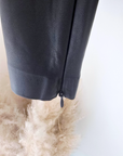 Pantalon slim noir - 𝐌𝐚𝐫𝐢𝐧𝐚𝟒𝟒𝐟𝐚𝐦𝐢𝐥𝐲