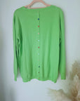 Pull vert pomme - 𝐌𝐚𝐫𝐢𝐧𝐚𝟒𝟒𝐟𝐚𝐦𝐢𝐥𝐲