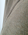 Cardigan kaki à écusson perles bijoux - 𝐌𝐚𝐫𝐢𝐧𝐚𝟒𝟒𝐟𝐚𝐦𝐢𝐥𝐲