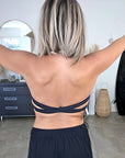 Brassière noire