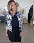 Veste en jean Mexico