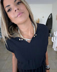 Robe été noire