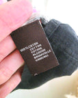 Débardeur taupe tie and dye