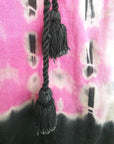Débardeur taupe tie and dye