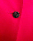 Veste cintrée rouge vif - 𝐌𝐚𝐫𝐢𝐧𝐚𝟒𝟒𝐟𝐚𝐦𝐢𝐥𝐲