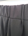 Pantalon noir à bandes latérales - 𝐌𝐚𝐫𝐢𝐧𝐚𝟒𝟒𝐟𝐚𝐦𝐢𝐥𝐲