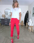 T-shirt blanc dos coeur dentelle - 𝐌𝐚𝐫𝐢𝐧𝐚𝟒𝟒𝐟𝐚𝐦𝐢𝐥𝐲