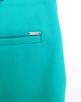 Pantalon chic vert