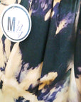 Robe tie and dye