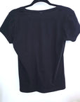 T-shirt noir power